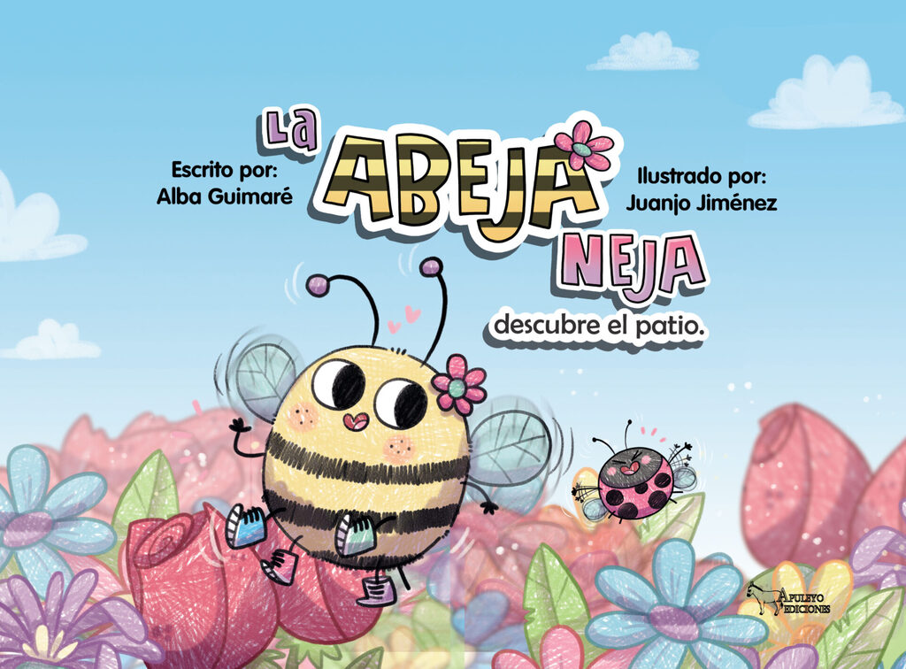 Julia no sabe leer