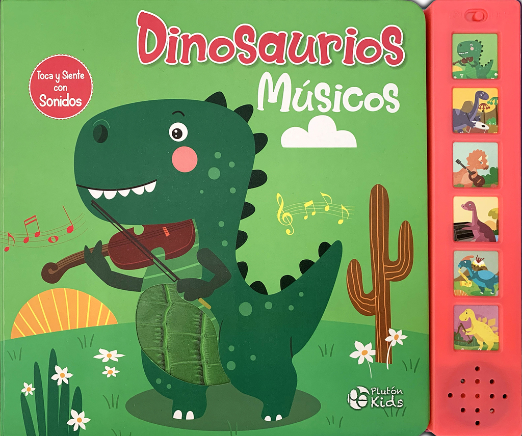 Dinosaurios Músicos Dinosaurios Músicos