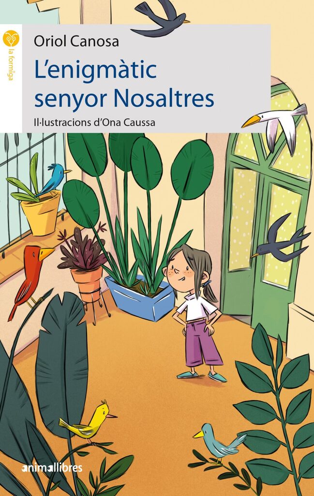 L'enigmàtic senyor Nosaltres