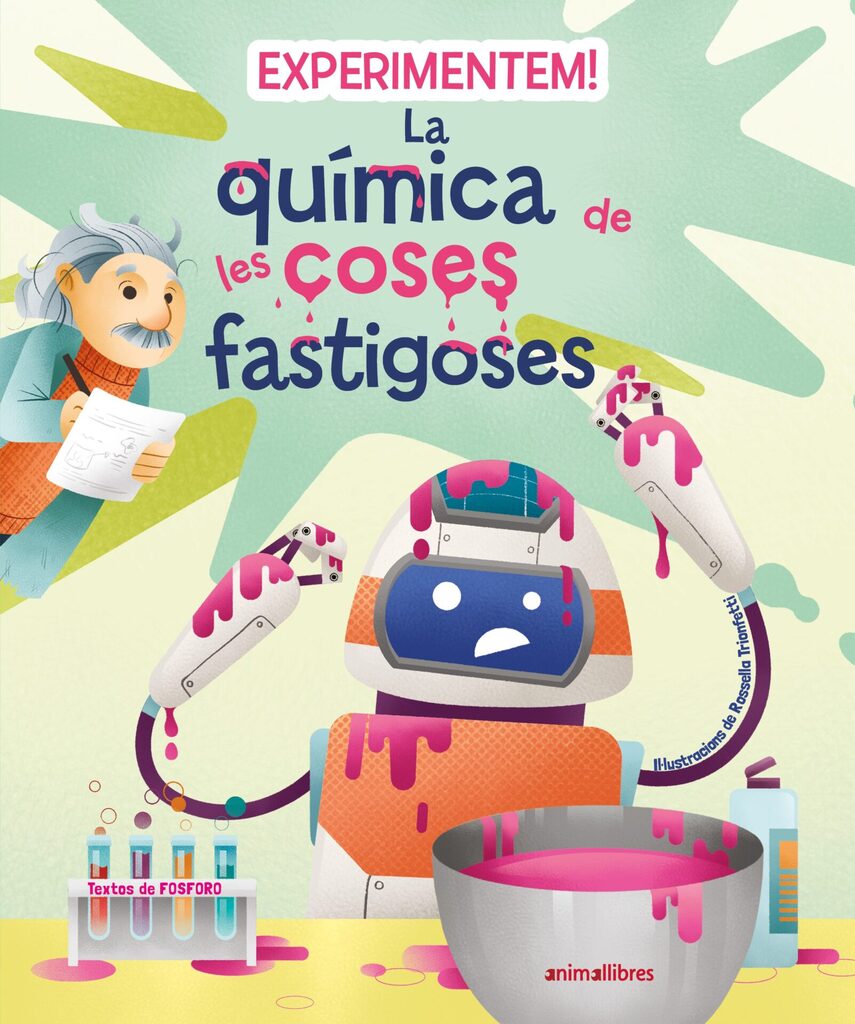 Experimentem! La màgia de la llum