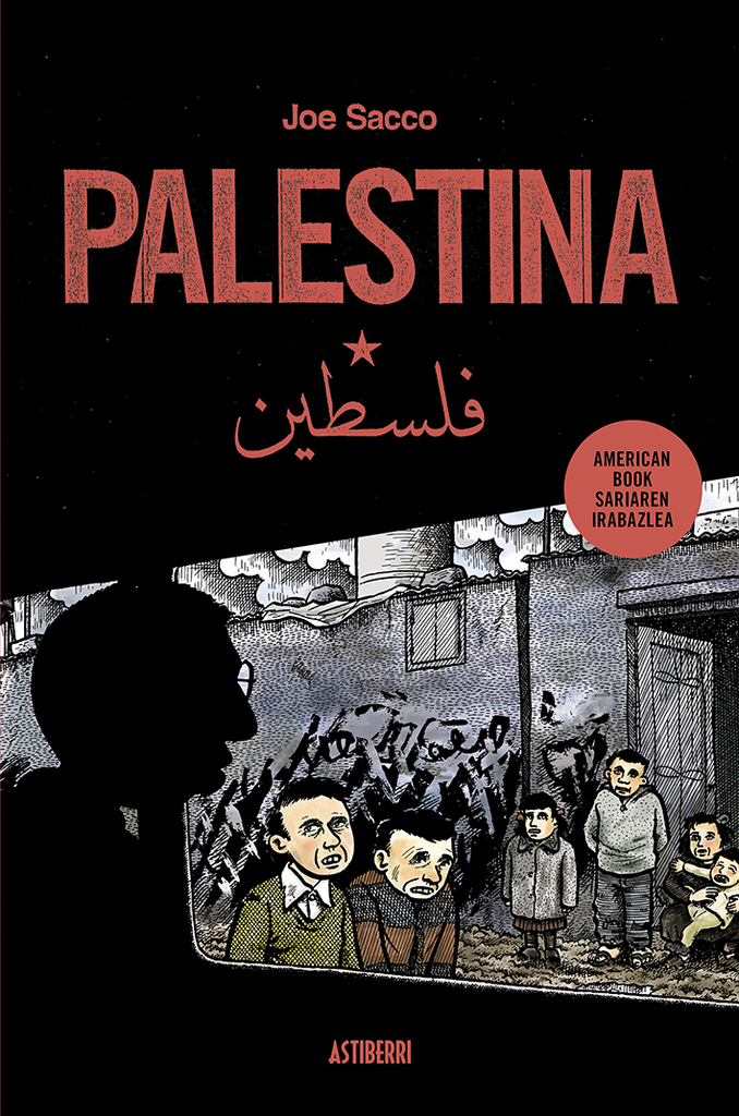 Palestina. Euskarazko edizioa Palestina. Euskarazko edizioa