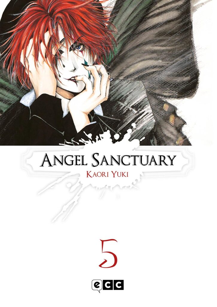 Angel Sanctuary núm. 05 de 10