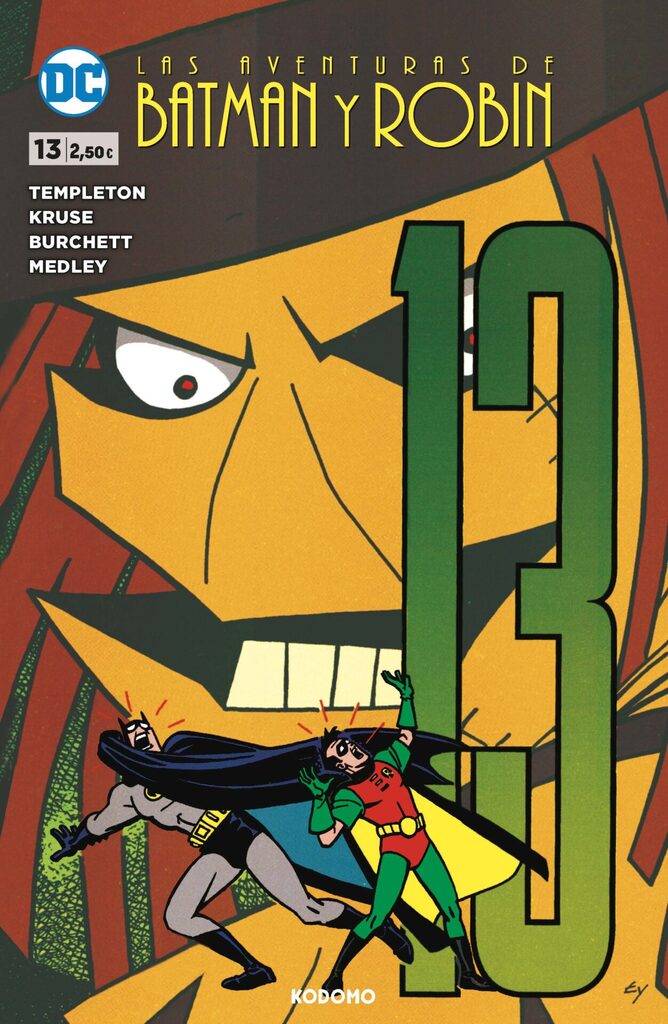 Las aventuras de Superman núm. 23
