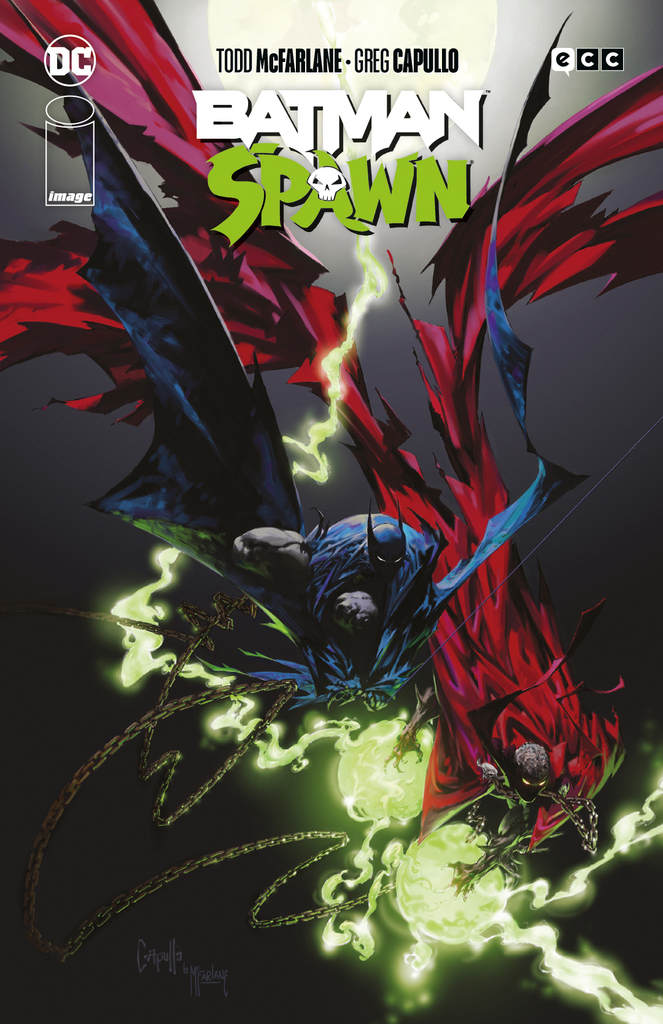 Batman/Spawn: Trilogía