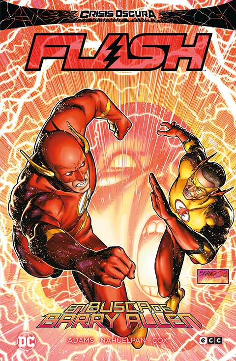 Crisis Oscura: Flash Crisis Oscura: Flash