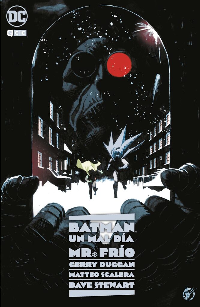 Crisis Oscura: Flash