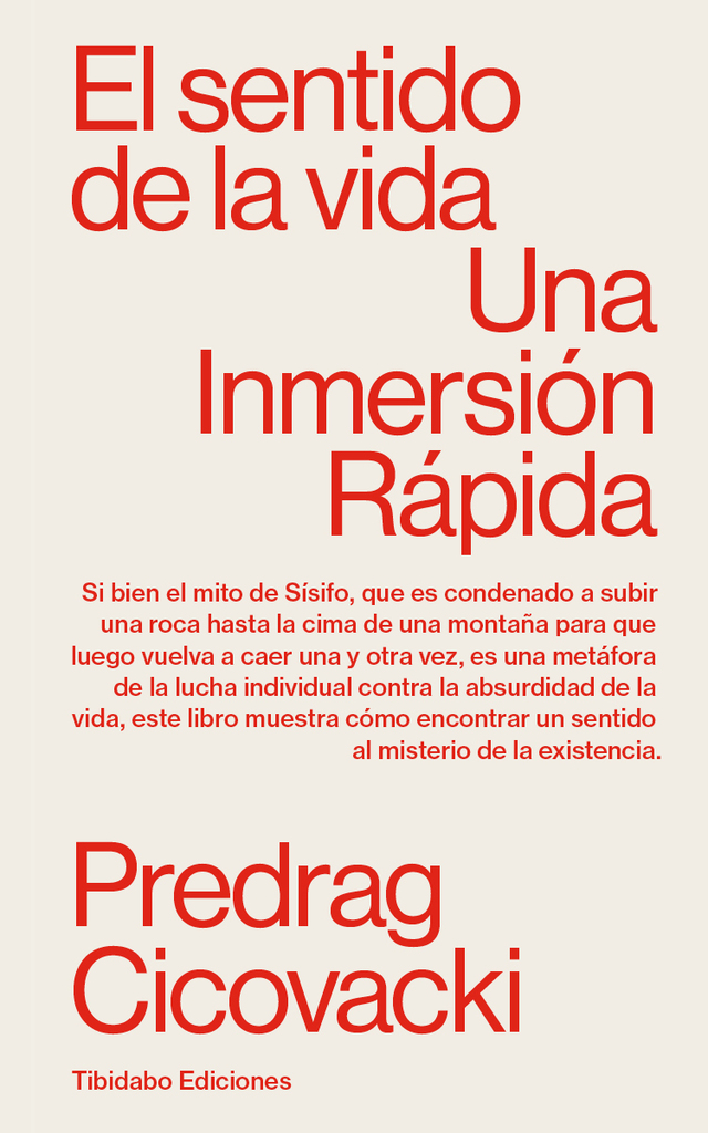 EL SENTIDO DE LA VIDA