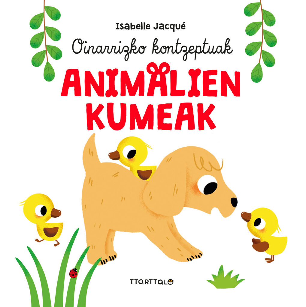 Animalien kumeak