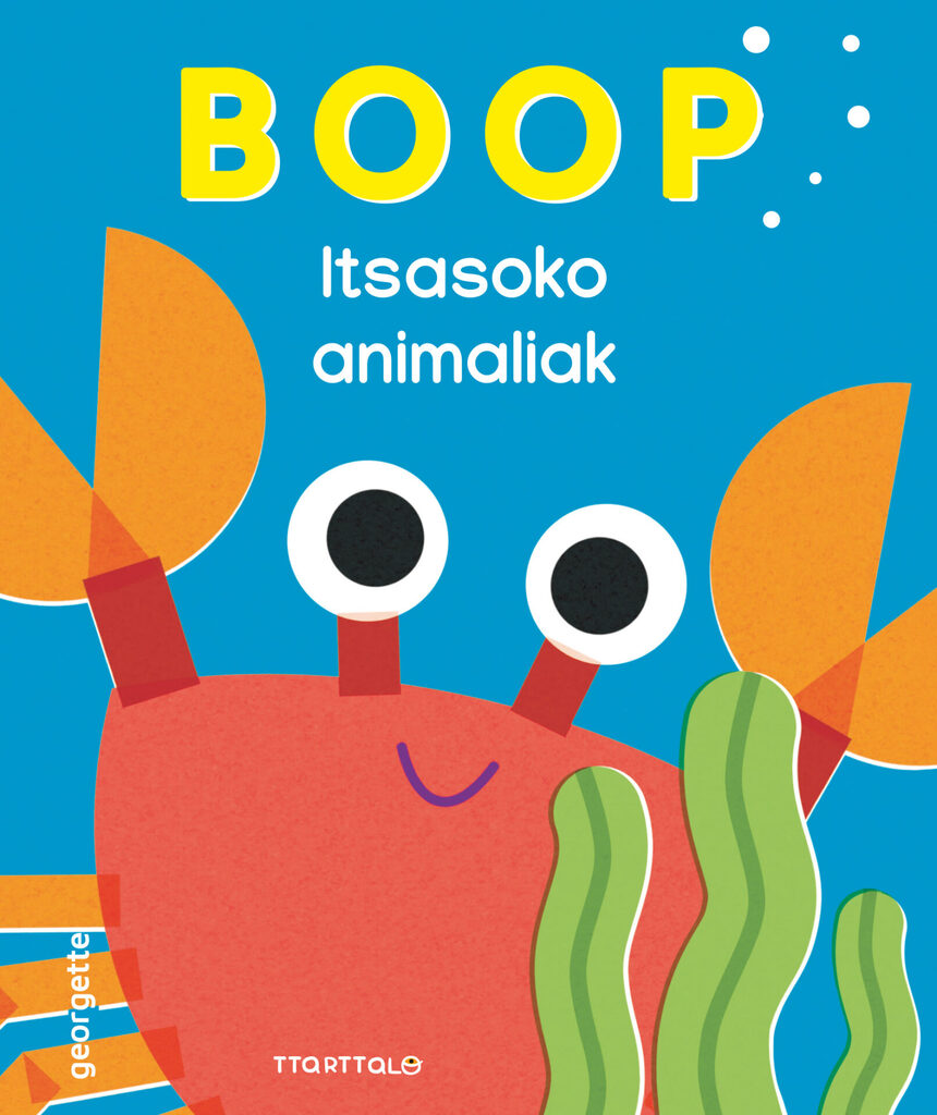 Boop itsasoko animaliak Boop itsasoko animaliak