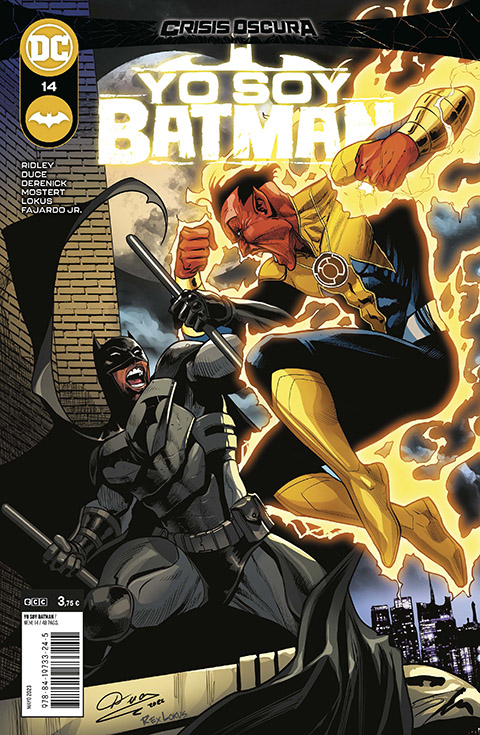Batman: Detective Comics núm. 10/ 35