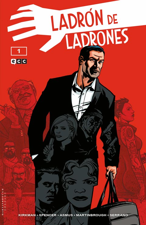 Expediente Warren: La amante núm. 1 de 5