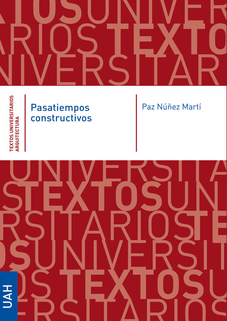 Pasatiempos constructivos