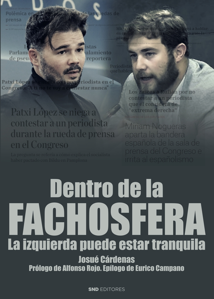Reflexiones desde la fachosfera. Javier García Isac