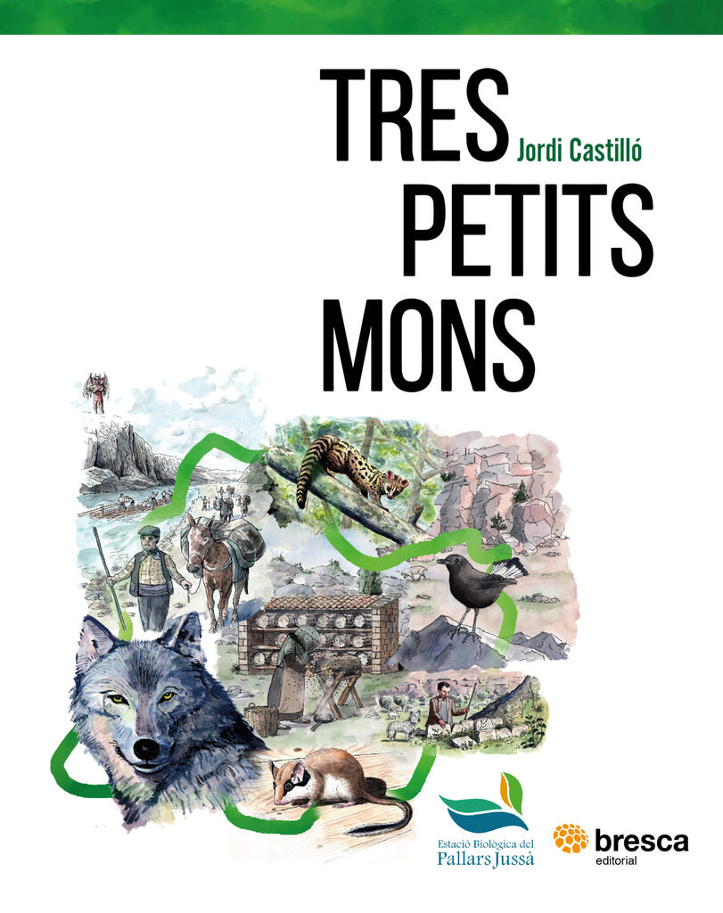 Cuidadores de mundos