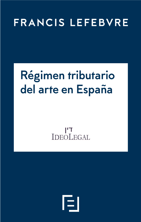 Régimen Tributario del arte en España