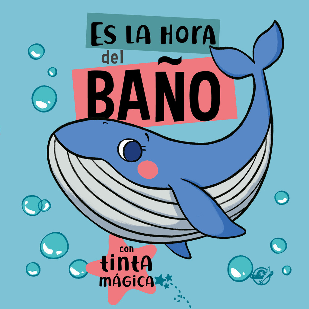 Cuentos para bebés - Es la hora del baño