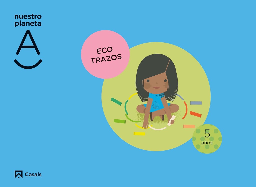 Ecotrazos. Nuestro planeta A 4 años