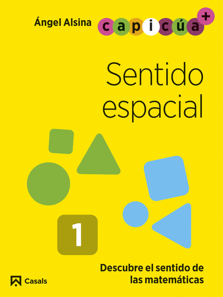 Sentido numérico 1. Capicúa 3 años
