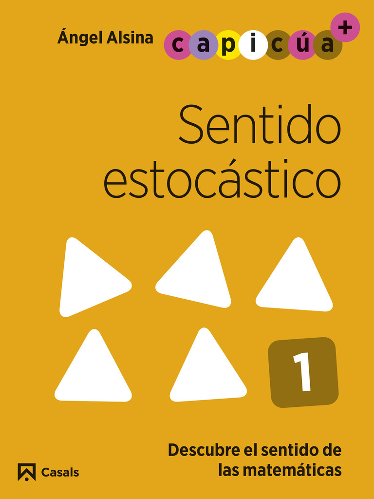 Sentido espacial 1. Capicúa 3 años