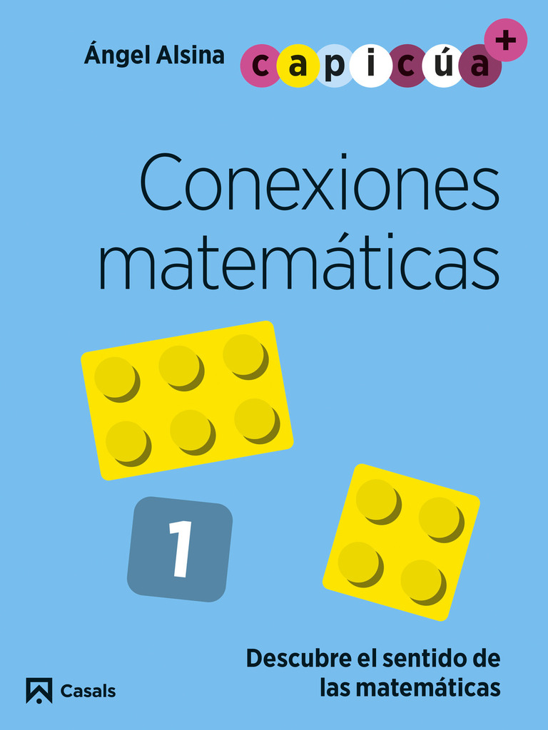 Sentido estocástico 1. Capicúa 3 años