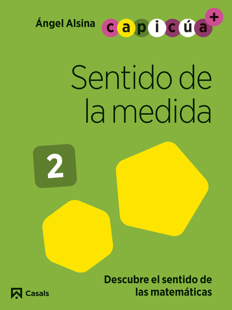 Sentido numérico 2. Capicúa 4 años