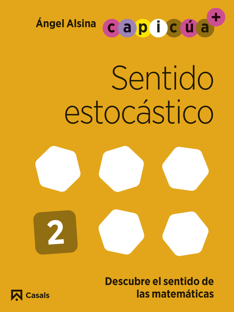 Sentido espacial 2. Capicúa 4 años