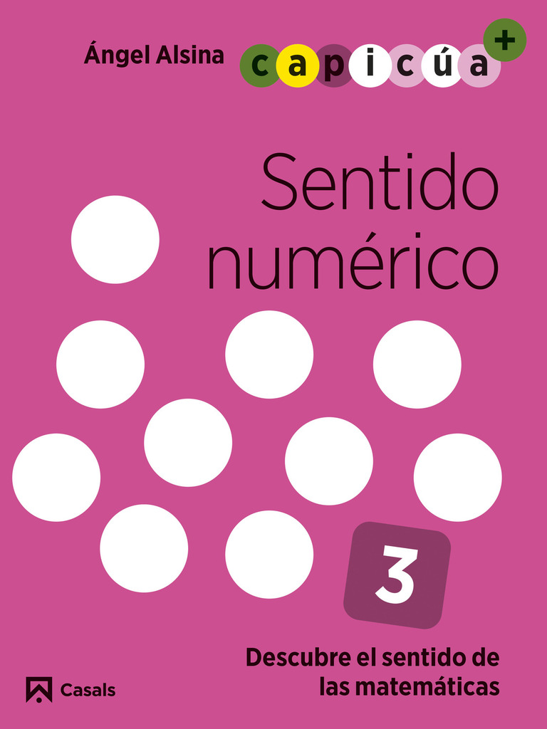 Conexiones matemáticas 2. Capicúa 4 años