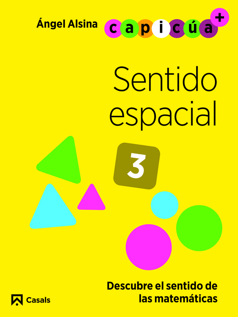 Sentido algebraico 3. Capicúa 5 años
