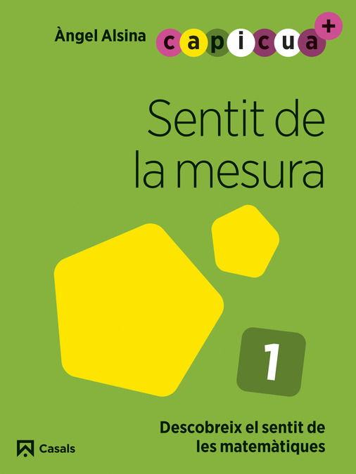 Sentit de la mesura 1. Capicua 3 anys Sentit de la mesura 1. Capicua 3 anys