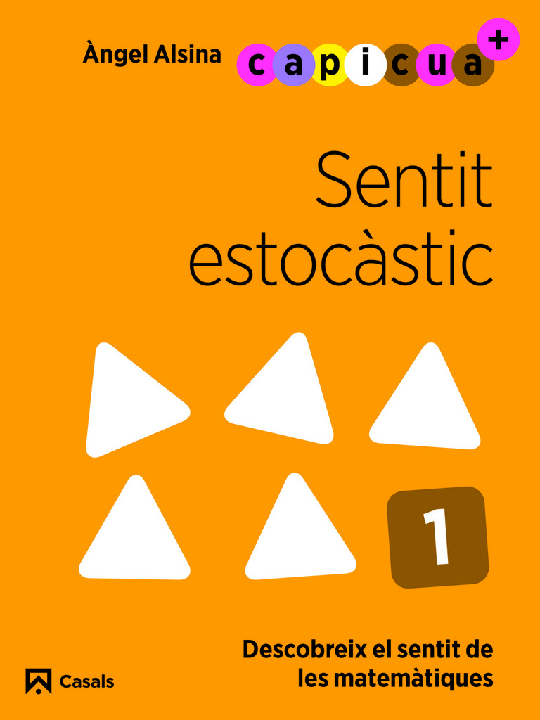 Connexions matemàtiques 1. Capicua 3 anys