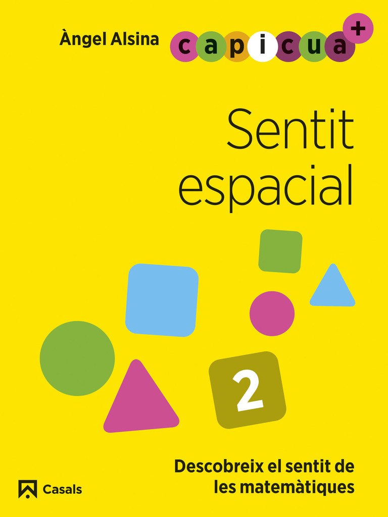 Sentit algebraic 2. Capicua 4 anys