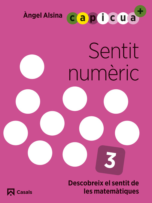 Sentit numèric 3. Capicua 5 anys Sentit numèric 3. Capicua 5 anys