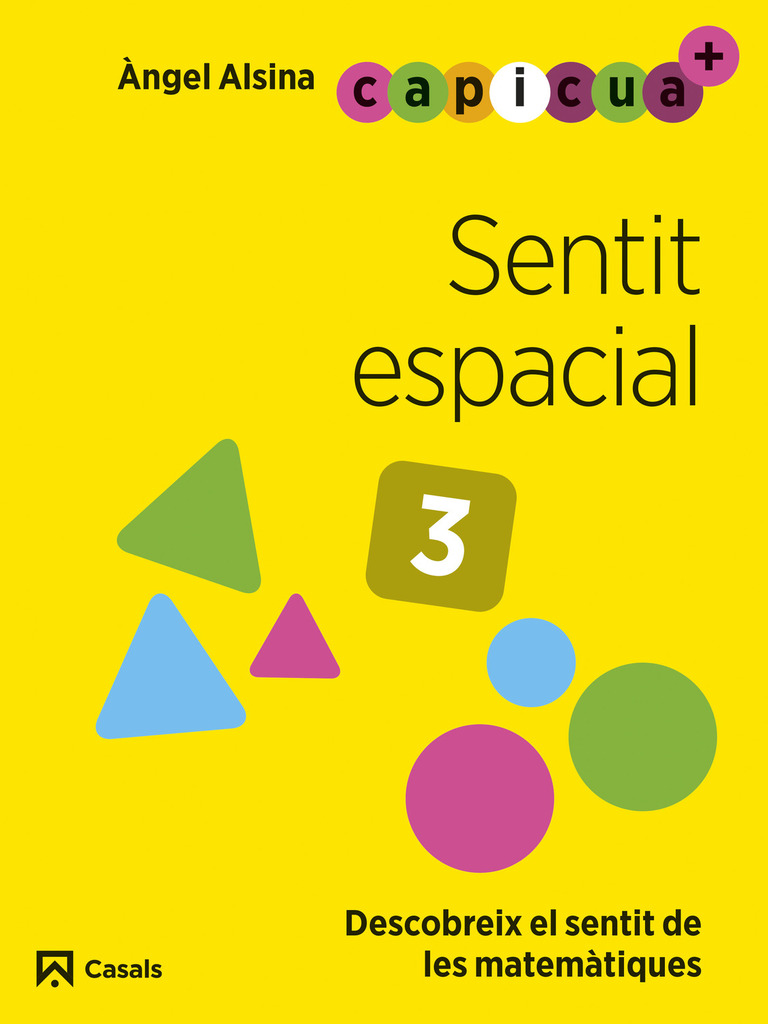 Sentit algebraic 3. Capicua 5 anys