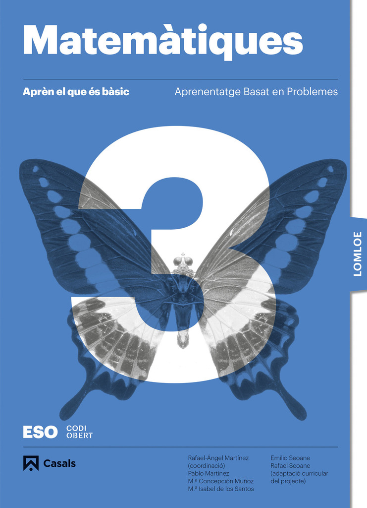 Aprende lo básico. Matemáticas 1 ESO. LOMLOE
