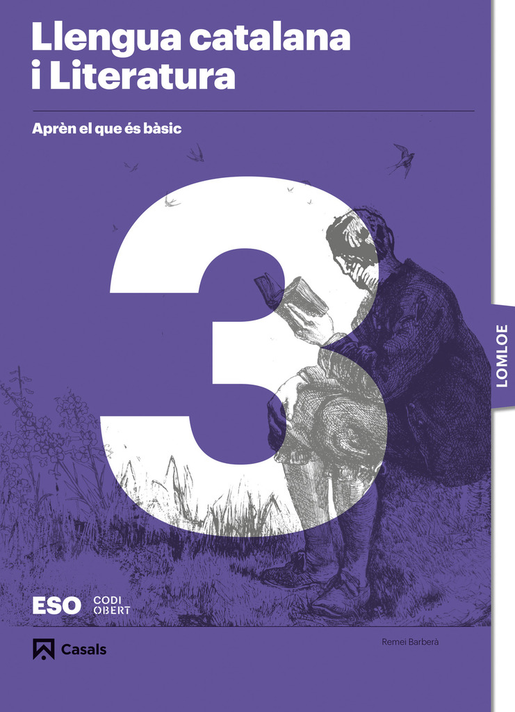 Aprèn el que és bàsic. Llengua catalana i Literatura 1 ESO. LOMLOE