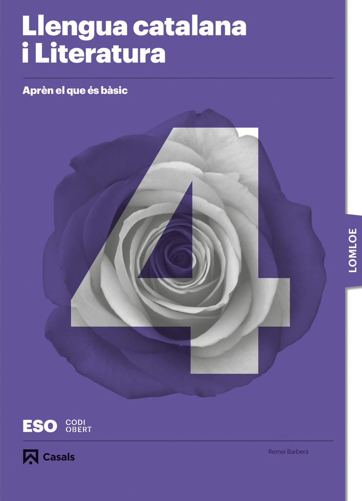 Aprèn el que és bàsic. Llengua catalana i Literatura 2 ESO. LOMLOE
