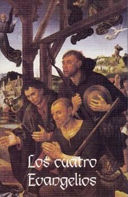 Los cuatro Evangelios
