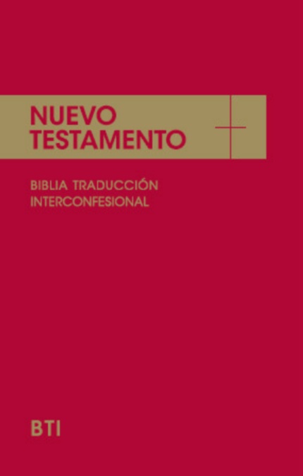 Nuevo Testamento : la Biblia interconfesional
