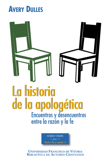 Historia de la apologética Historia de la apologética