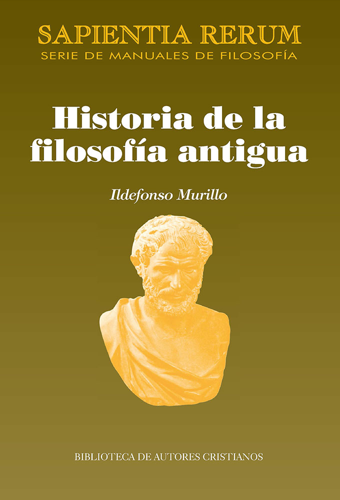 Historia de la filosofía antigua