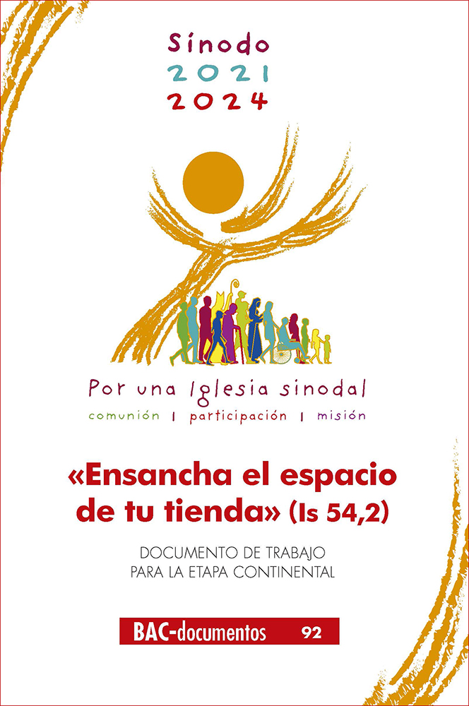 Sínodo 2021-2024. Por una Iglesia sinodal: comunión, participación y misión