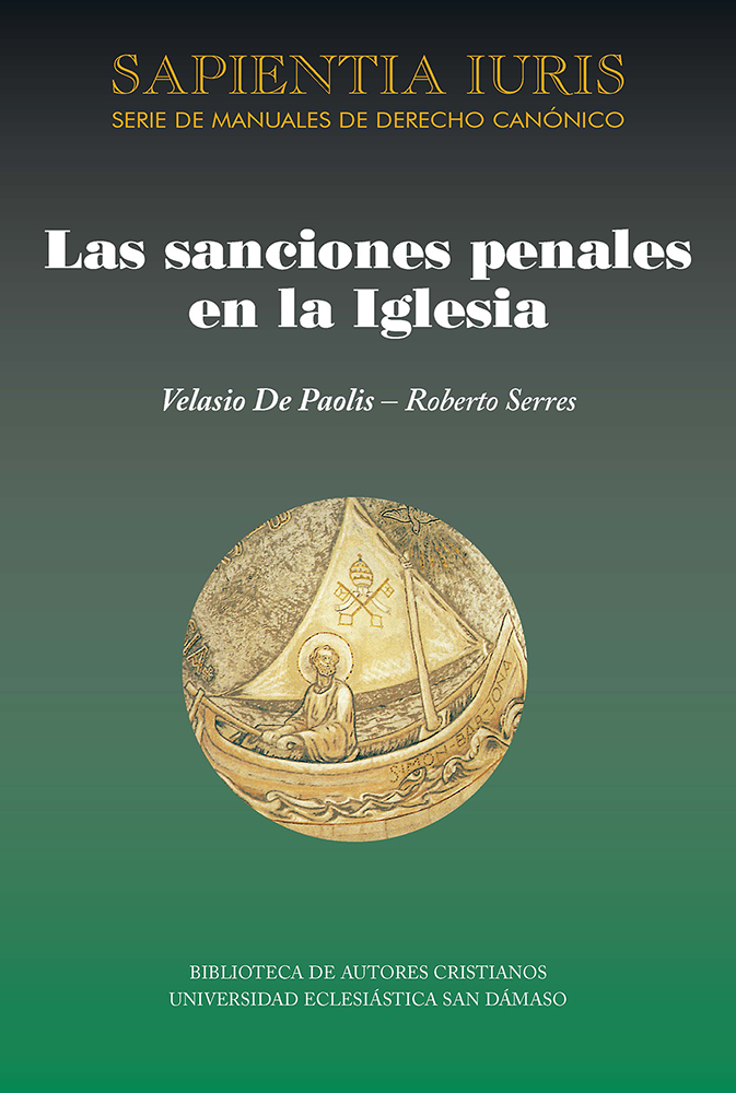 Las sanciones penales en la Iglesia