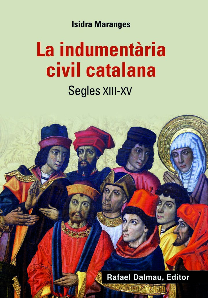 La indumentària civil catalana