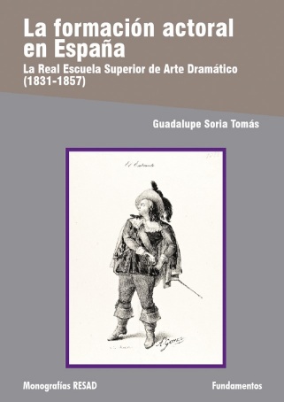 La formación actoral en España