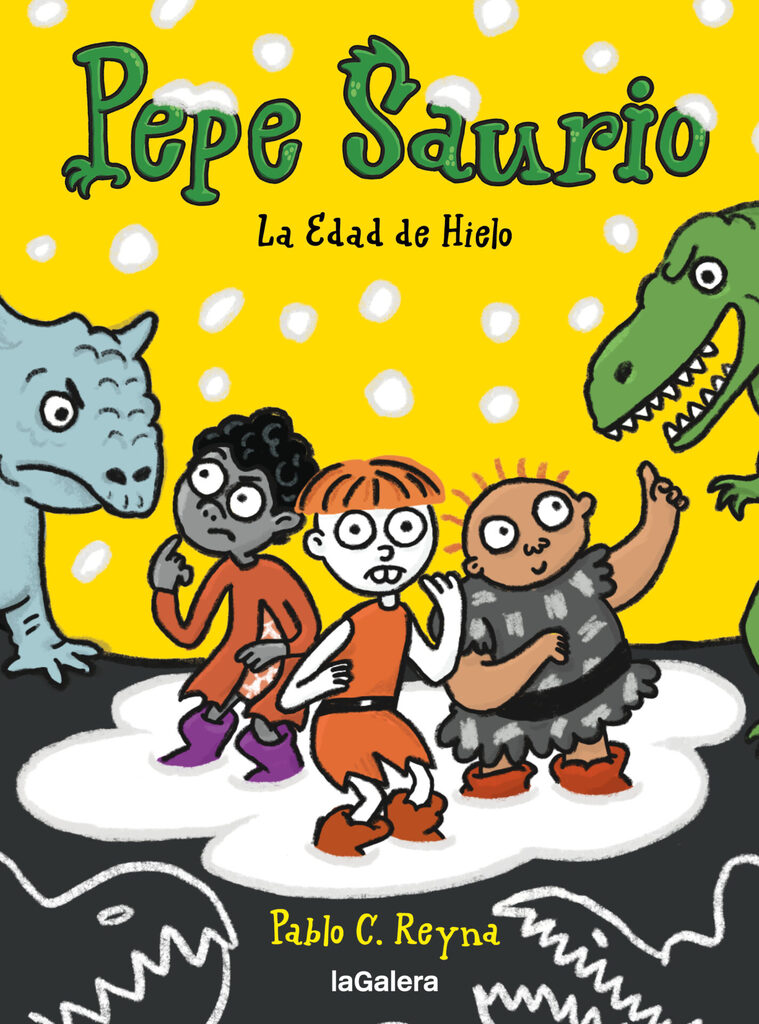 Humanos en mi jardín