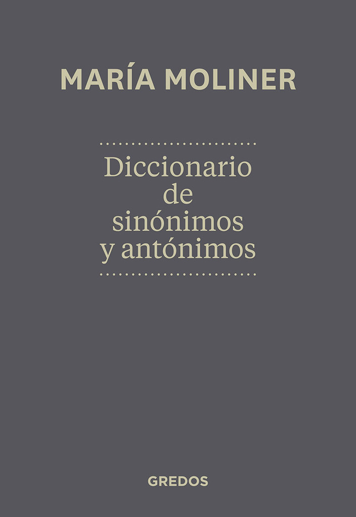 Diccionario de uso del español. Edición Abreviada