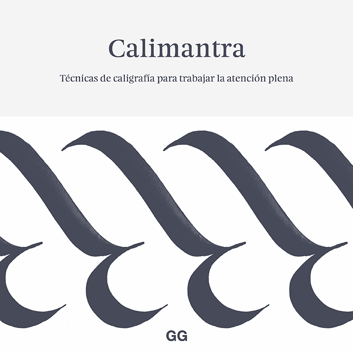 Lettering el arte de dibujar letras