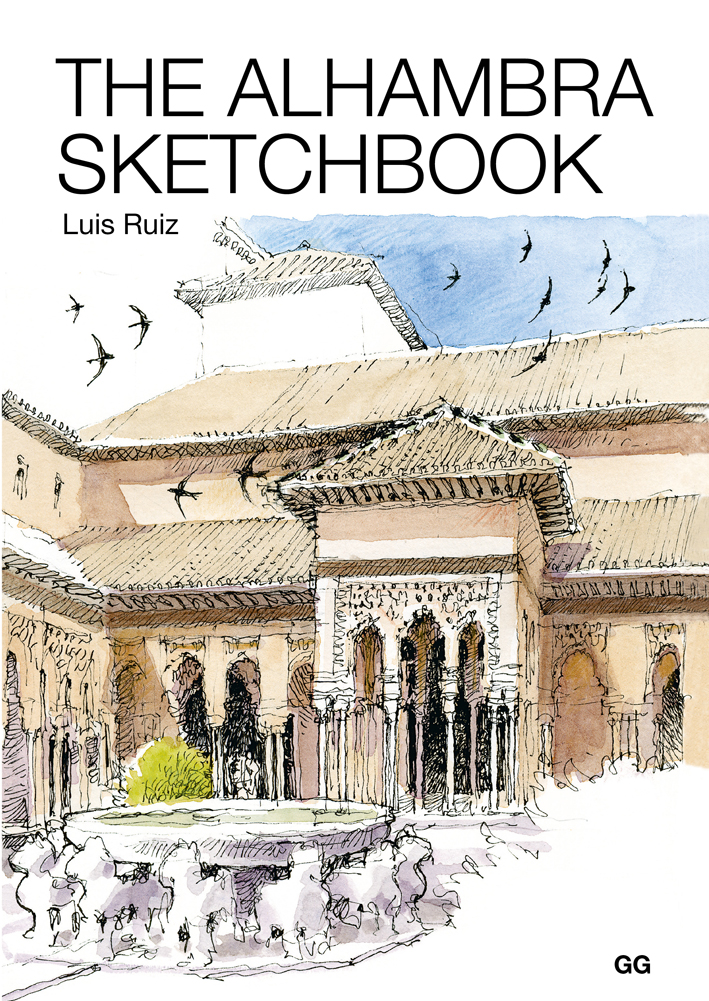 The Alhambra Sketchbook
