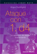 Ataque con 1. d4 Ataque con 1. d4