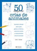 50 dibujos de animales marinos